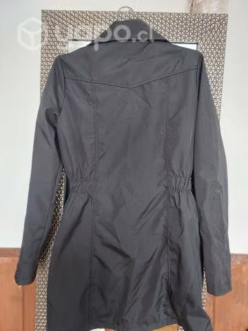 Chaqueta negra