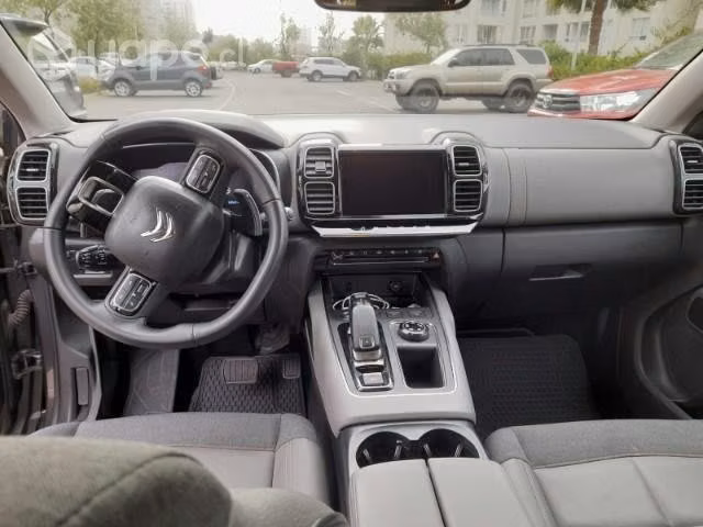 Citroen c5 2021 automatico 2.0
