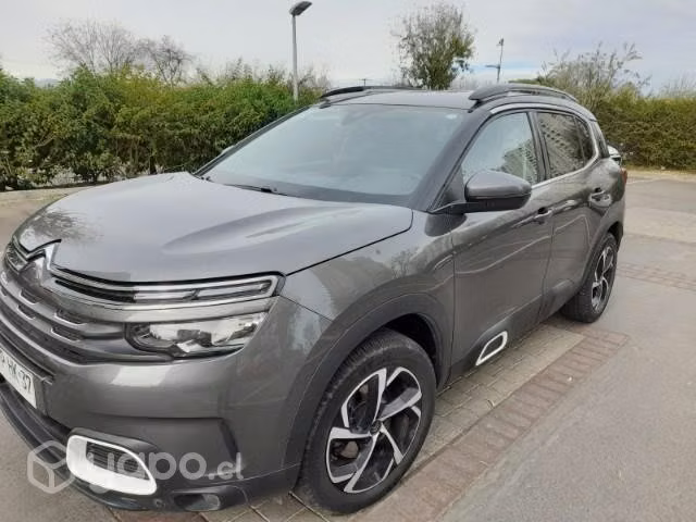 Citroen c5 2021 automatico 2.0