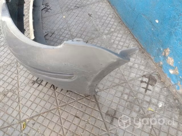 Parachoque del Toyota Yaris Sport 2003-2006