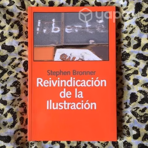 Reivindicación de la Ilustración - Stephen Bronner