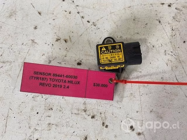 Sensor  (TYR187) Toyota Hilux Revo 2.4