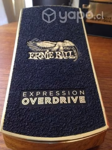Ernie Ball Expression Overdrive