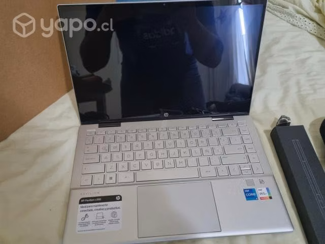 Notebook HP Pavilion X360 Convertible