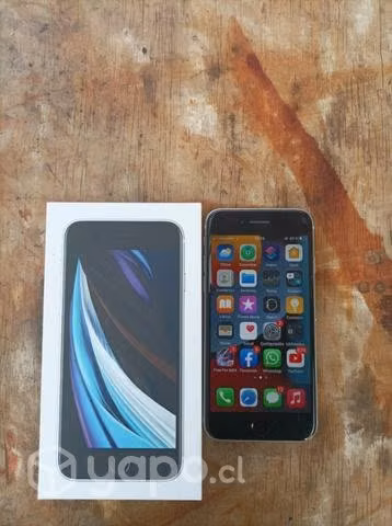 IPhone se 2020