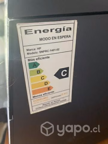 Impresora HP