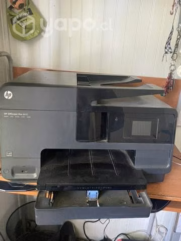 Impresora HP