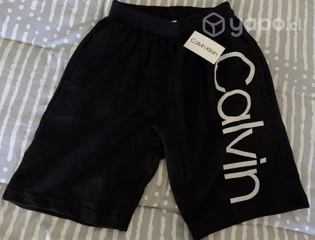 Short CK, Jordan, Armani, Nike - Imagen 4