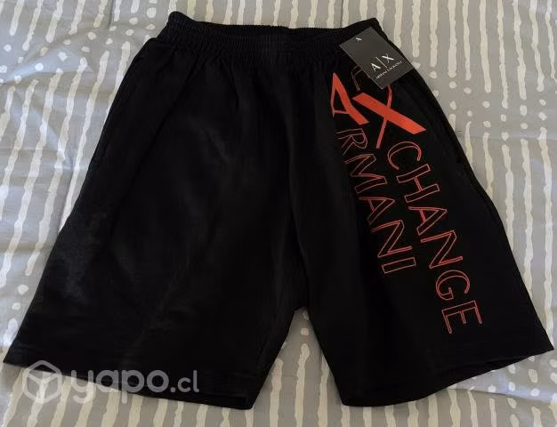 Short CK, Jordan, Armani, Nike - Imagen 3