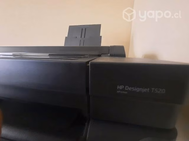 Impresora hp designjet t520 36 in - Imagen 5
