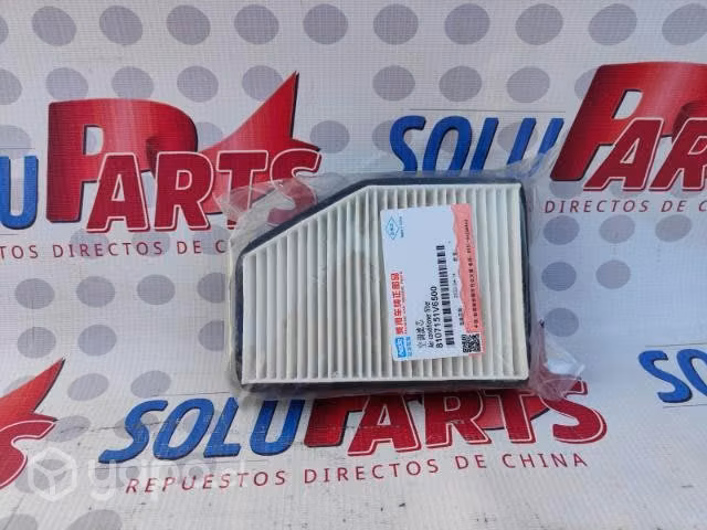 Jac refine new m4 filtro polen