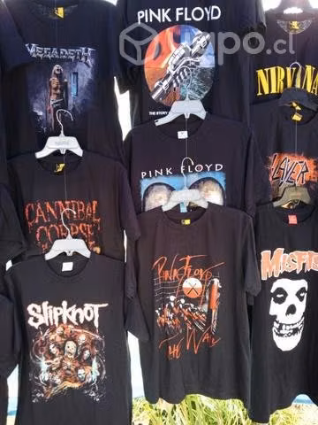 Poleras y polerones rokeros - Imagen 3