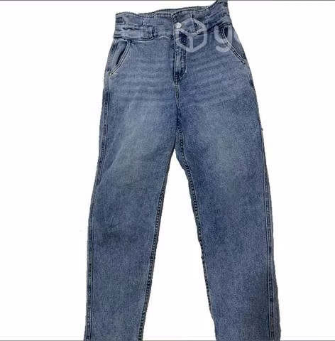 Mom jeans foster