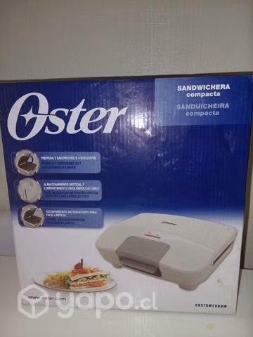 Sandwichera Oster - Imagen 2