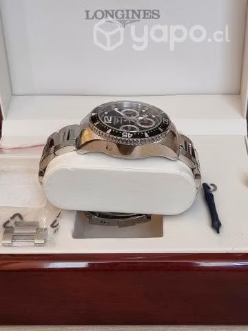 Reloj Longines Hydroconquest Chronograph Automátic - Imagen 2