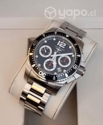 Reloj Longines Hydroconquest Chronograph Automátic