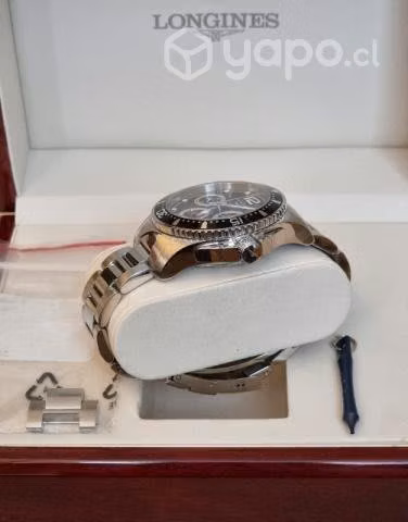 Reloj Longines Hydroconquest Chronograph Automátic - Imagen 3
