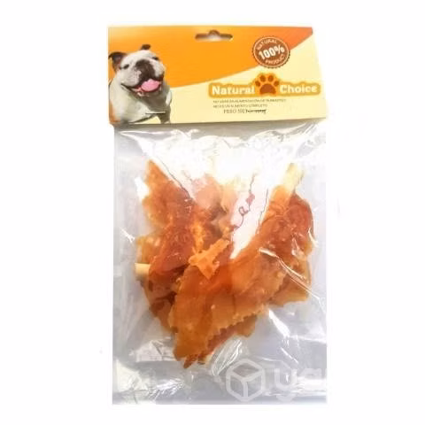 Natural choice 4 barritas c/pechuga de pollo #hc01 - Imagen 2