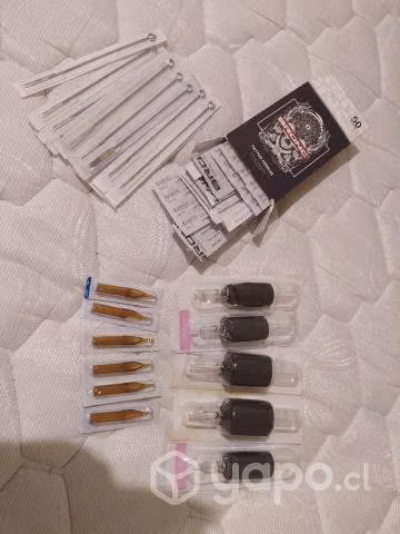 Kit para Tatuar - Imagen 4