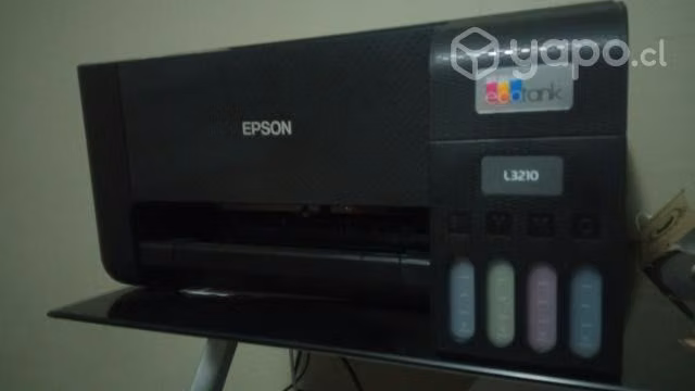 Impresora Epson l3210 ecotank para sublimación