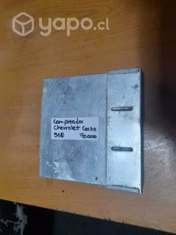 Computador chevrolet corsa