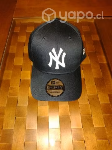 Jockey NEW ERA NY Yankees MLB 9Forty ajustable