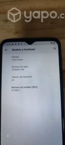 Motorola G9 Play - Imagen 2