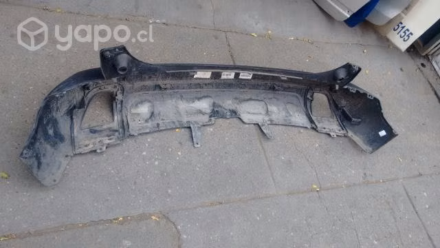 Parachoque trasero peugeot 2008 2013-2017 - Imagen 3