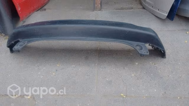 Parachoque trasero peugeot 2008 2013-2017 - Imagen 4