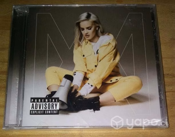 Anne Marie - Speak Your Mind "2018" 12 Canciones N