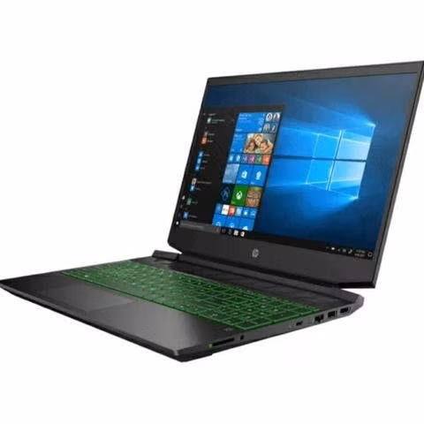 Notebook gamer pavilion hp