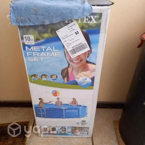 Piscina Nueva