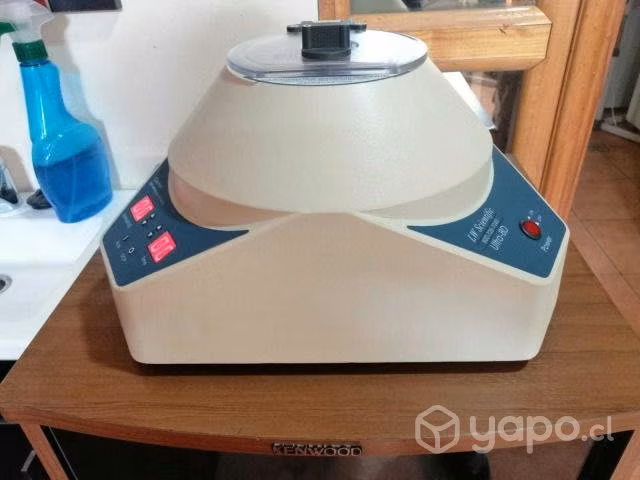 Centrífuga Para Tubos Plasma Rico En Plaquetas Prp