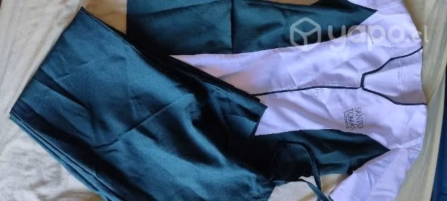 Uniforme Tens Santo Tomás