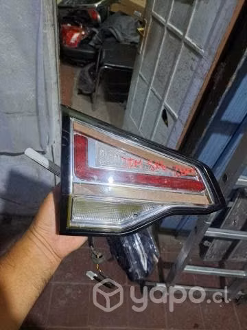 Dfm sx6 2020 foco de portalon izquierdo