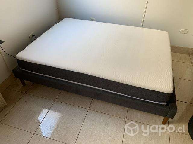 Cama CIC ortopédica como nueva - Imagen 2