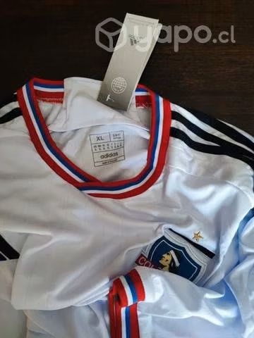 Camisetas colo colo 2023