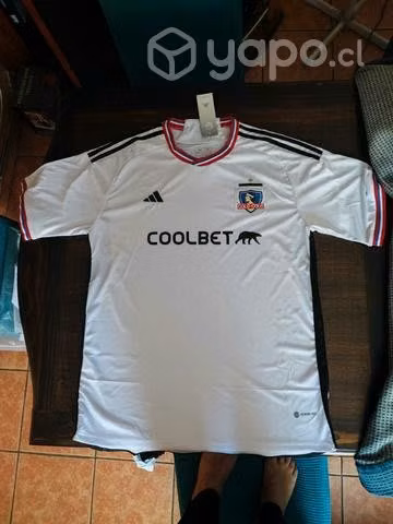 Camisetas colo colo 2023 - Imagen 3