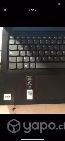 Notebook Lenovo - Imagen 2