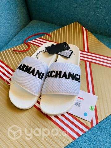 Sandalias Armani originales - Imagen 3