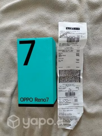 Oppo Reno 7