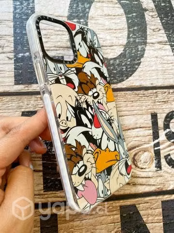 Carcasa con diseño para iPhone 12 y 12 Pro - Imagen 2