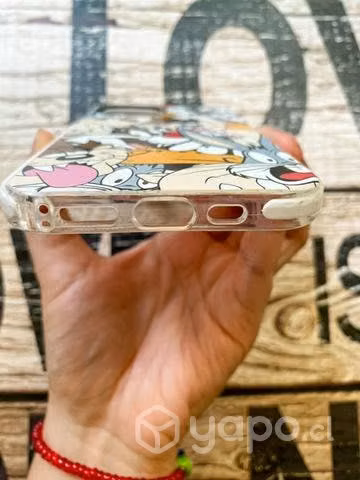 Carcasa con diseño para iPhone 12 y 12 Pro - Imagen 3
