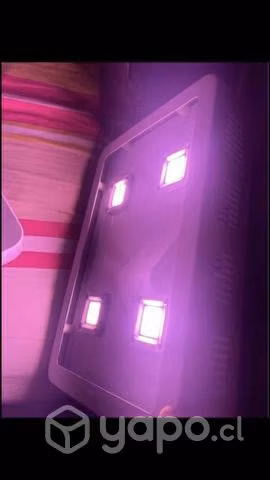 Luces led para cultivo profesional