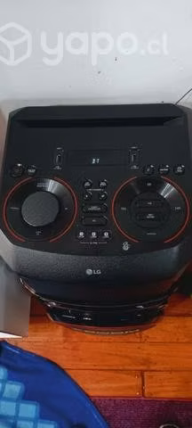 Parlante bluetooth - Imagen 2