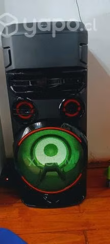 Parlante bluetooth