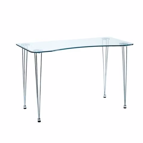 Mesa escritorio vidrio