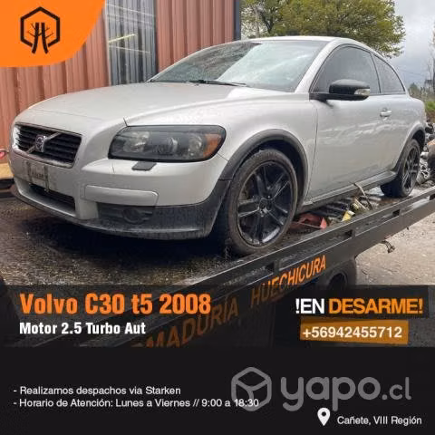 Arranque Volvo c30 t5 2008