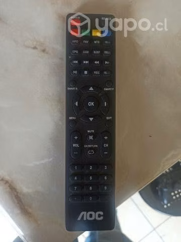 Tele AOC 32" en buen estado