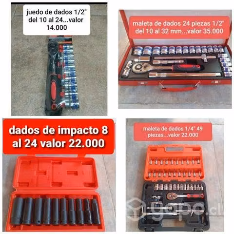 Maquina de soldar y herramientas varias